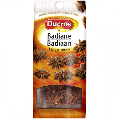 Ducros - Badiane étoilé