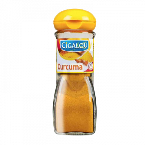 Bouton d'Or - Curcuma