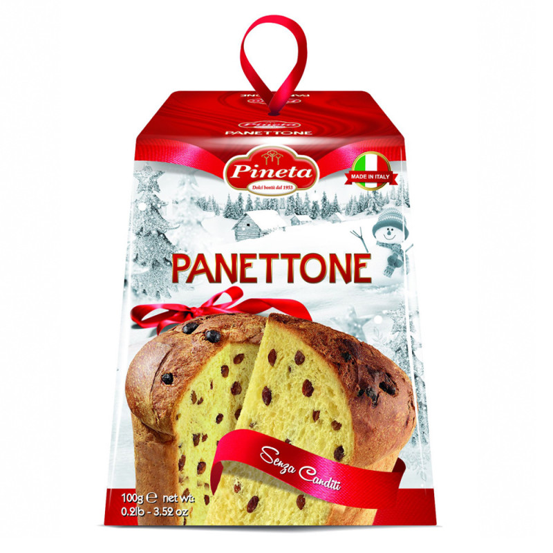 Pineta - Mini panettone