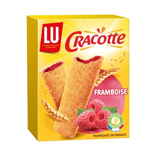 Lu - Craquinette framboise