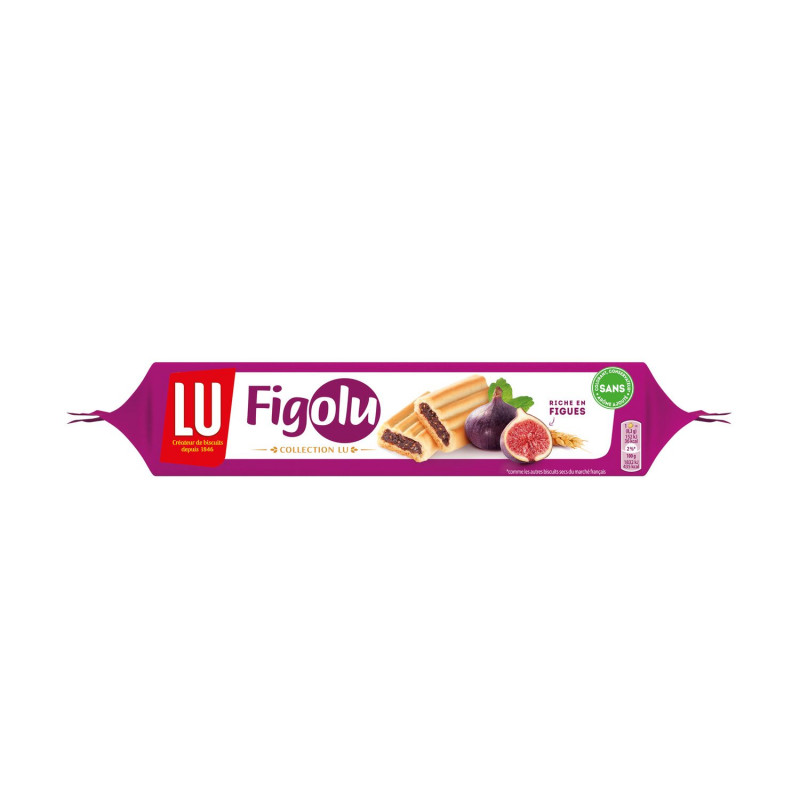 Figolu - Biscuits à la figue