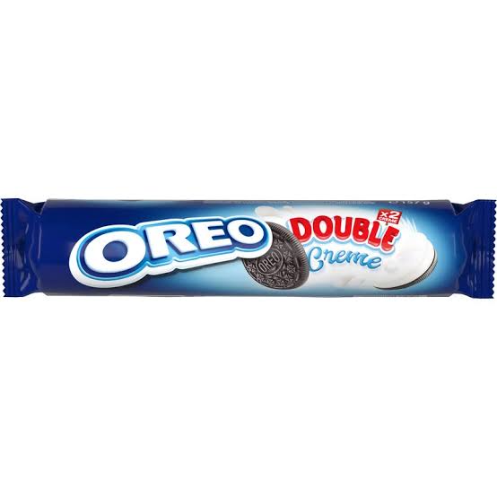 Oreo - Biscuit fourré double crème