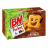 BN - Biscuits fourrés au chocolat X8 142g