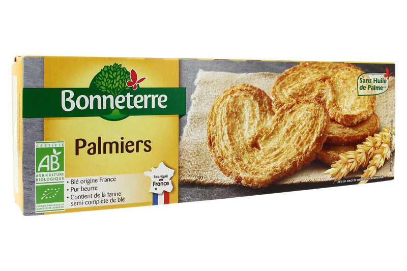 Bonneterre - Palmiers Bio