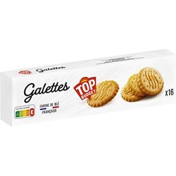 Top Budget -  Galette