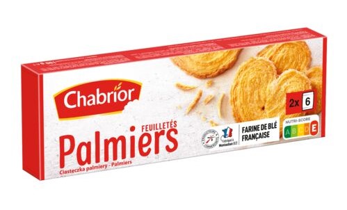 Chabrior - Palmier