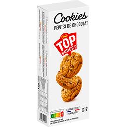 Top Budget - Cookies aux pépites de chocolat