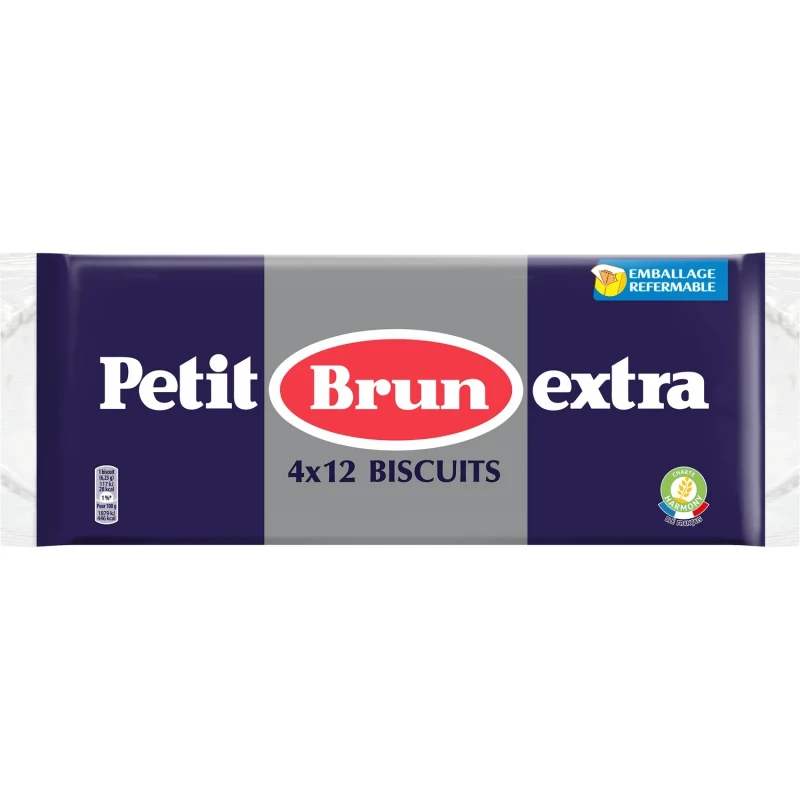 Lu - Petit brun extra