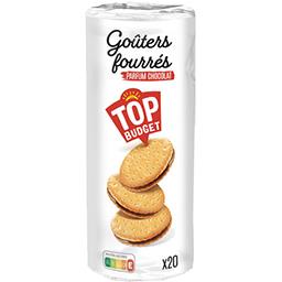 Top Budget - Goûters fourrés au cacao