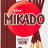 Lu - Biscuits Mikado au chocolat noir