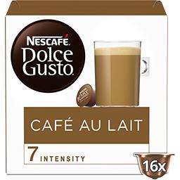 Planteur des Tropiques - Cappuccino Dolce Gusto - 123 Click