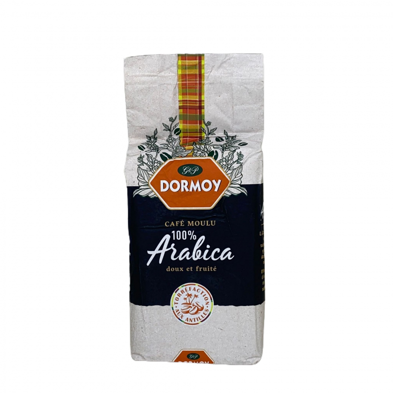 Dormoy - Café moulu 100% arabica