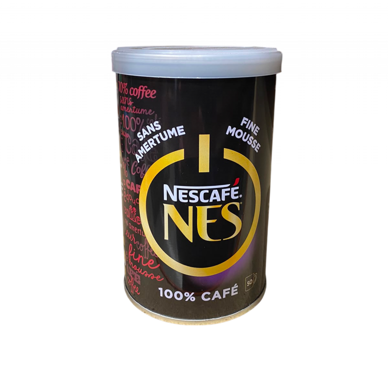 Nescafé - Café Soluble NES