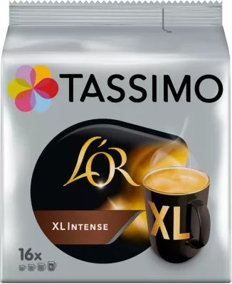 Tassimo - Dosette Espresso XL Intense L'or