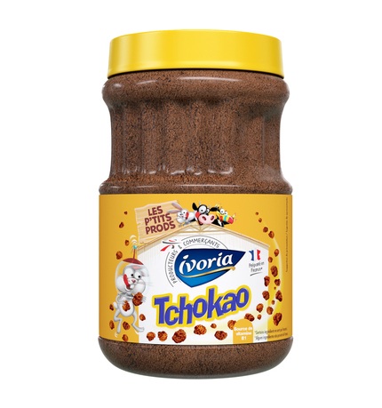 Ivoria -  Granulé chocolaté Tchokao