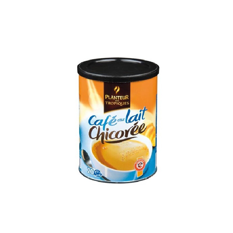 Planteur des Tropiques - Café lait chicorée 400g