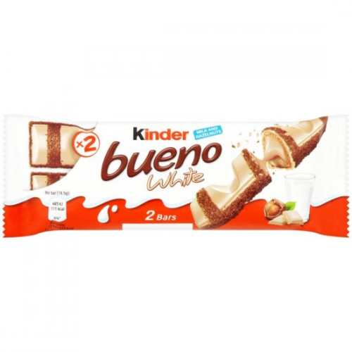 Kinder - Kinder Bueno white X2