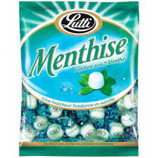 Lutti - Menthise