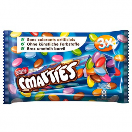 Smarties - Smarties trio X3