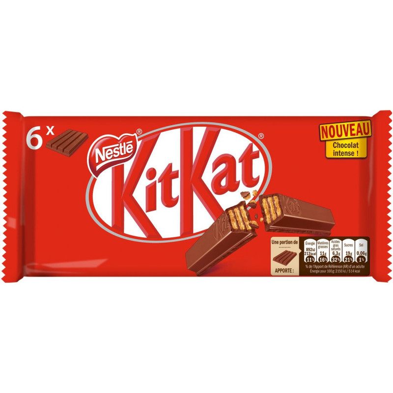 Nestlé - Tablette Kit Kat