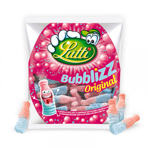 Lutti - Bubbliz