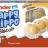 Kinder - Biscuit Happy Hippo noisette