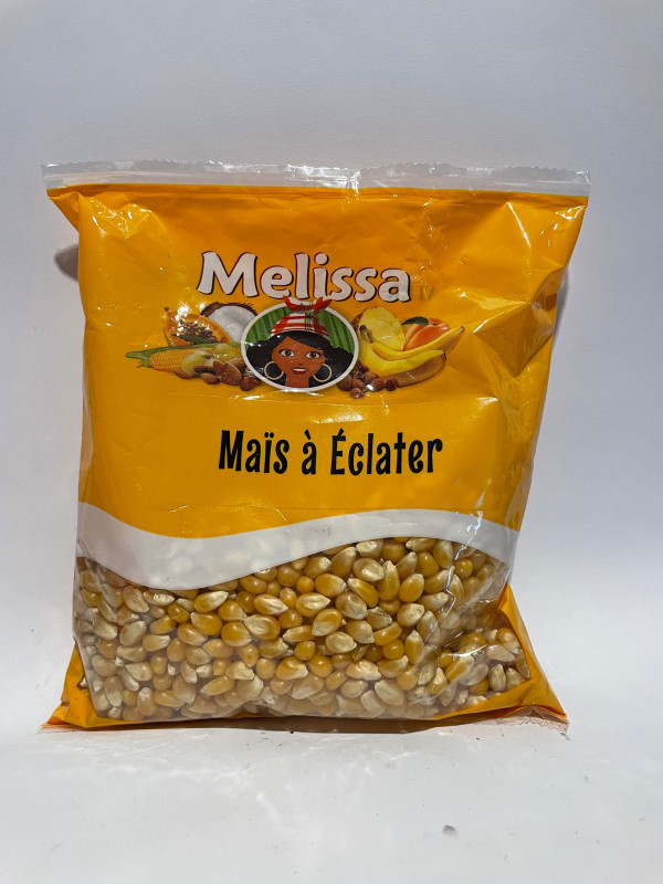 Mélissa - Maïs à popcorn
