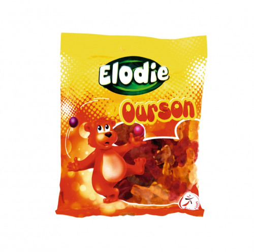 Elodie - Bonbons Ourson