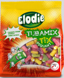 Elodie - Bonbons acidulés Tubamix