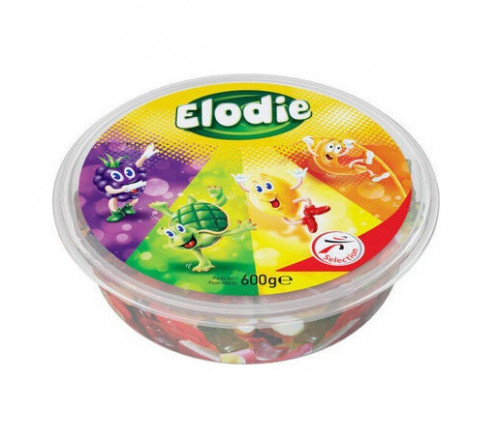 Elodie - Bonbons assortiment