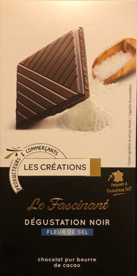 Chocolat noir dessert - Ivoria - 200 g