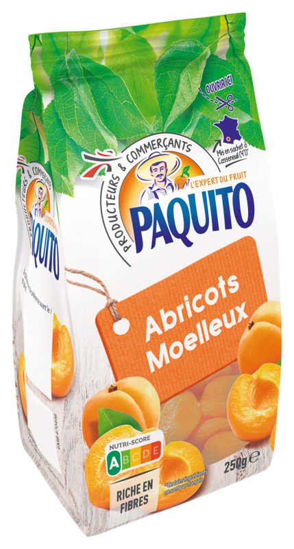 Paquito - Abricots secs moelleux