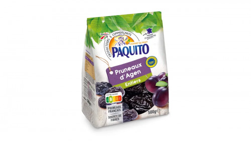 Figues Sèches Bio - Paquito - 250 g e