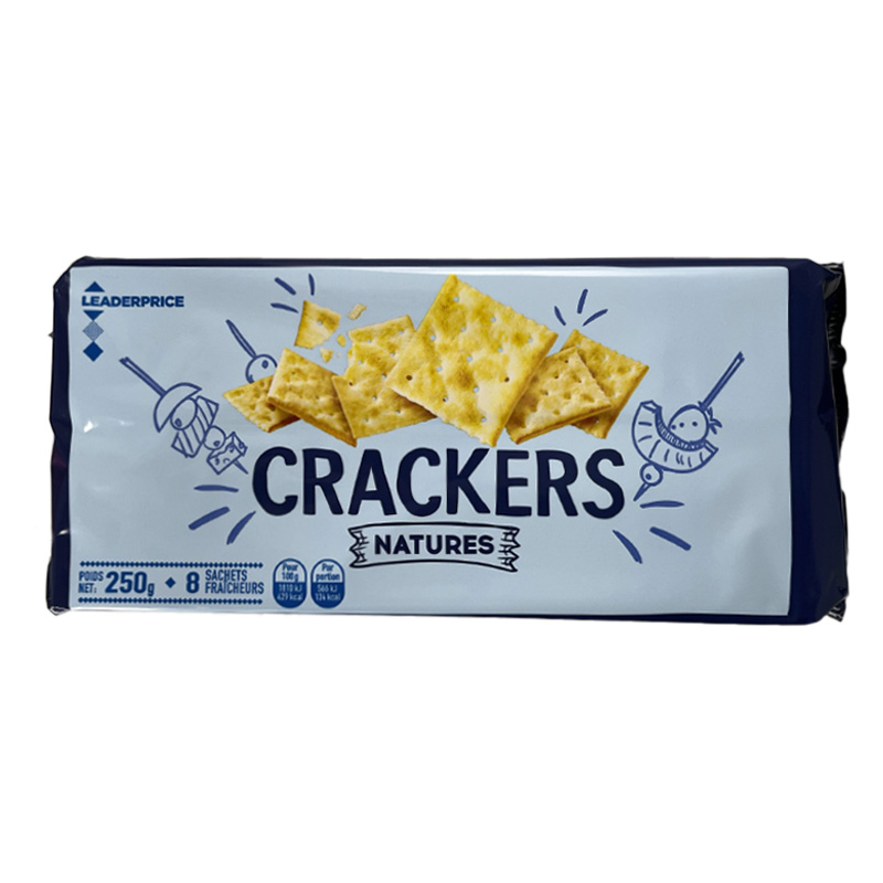 Leader Price - Crackers