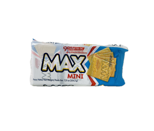 Guarina - Crackers MAX MINI