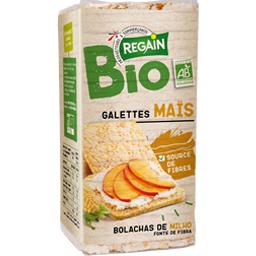 Regain Bio - Galettes maïs BIO