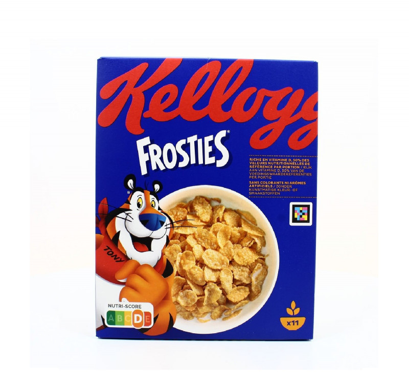 Kellogg'S - Céréale Frosties 330g