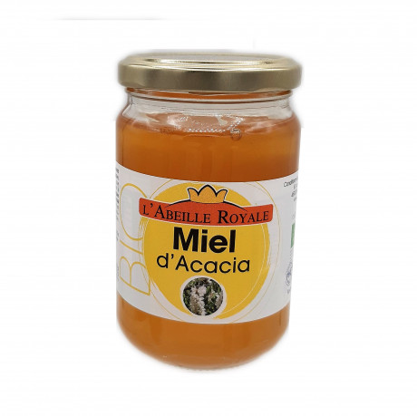 L'abeille Royale - Miel Acacia Bio