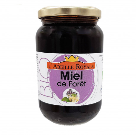 L'abeille Royale - Miel forêt Italie Bio