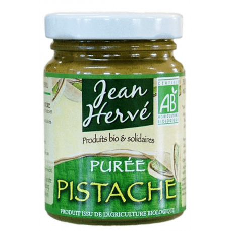 Jean Hervé - Purée de pistaches BIO