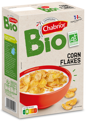Chabrior - Corn flakes bio