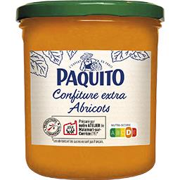 Paquito - Confiture extra abricots