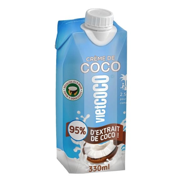 Vietcoco - Crème de coco