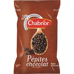 Chabrior -  Pépites chocolat