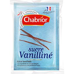 Chabrior -  Sucre vanillé