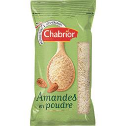 Chabrior - Amandes en poudre