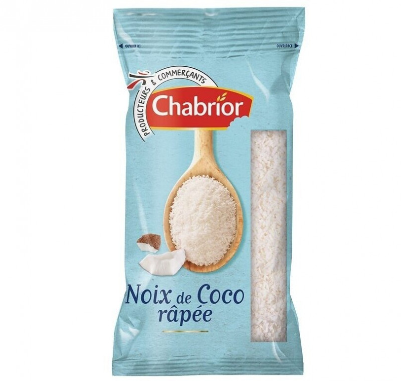 Chabrior - Noix de coco râpée