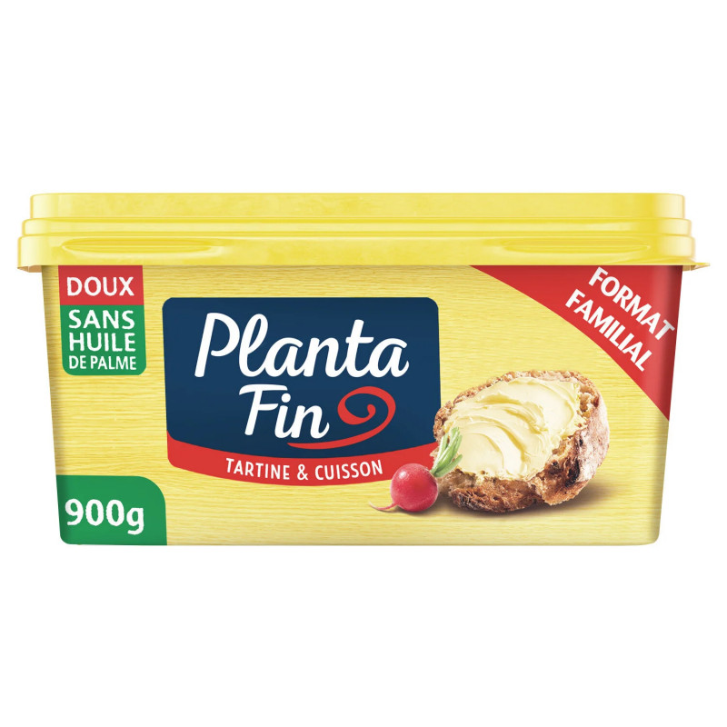 Planta Fin - Margarine 60%MG