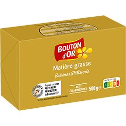 Bouton d'Or - Matière grasse