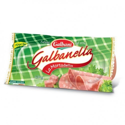 Galbani - Mortadelle